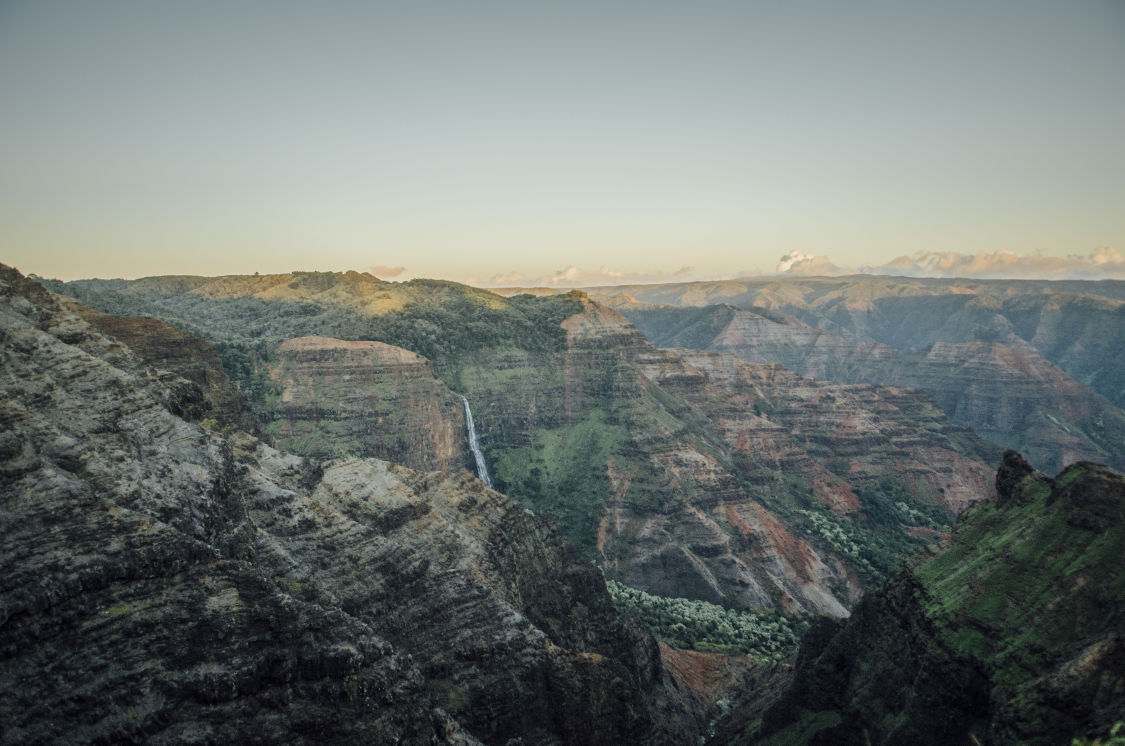 Waimea Canyon